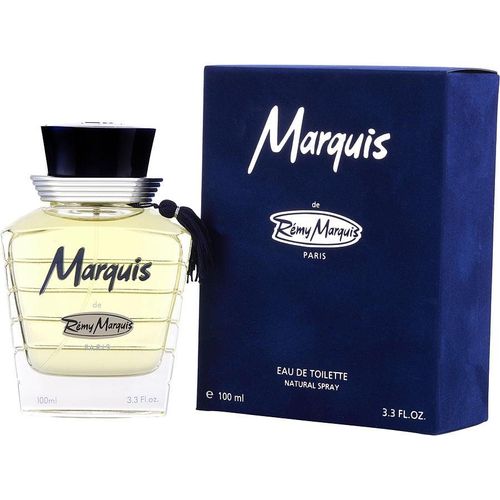 Perfume Masculino Remy Marquis Edt Spray 100 Ml