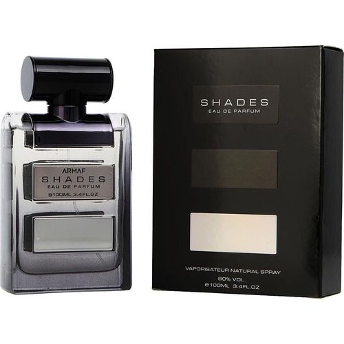 Perfume Masculino Armaf Shades Eau De Parfum Spray 100 Ml