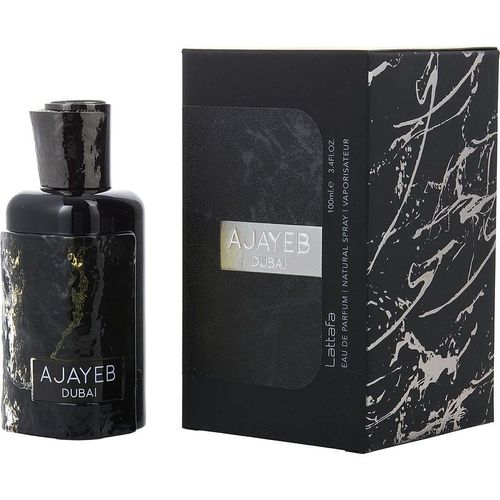 Perfume Unisex Lattafa Ajayeb Dubai Eau De Parfum Spray 100 Ml