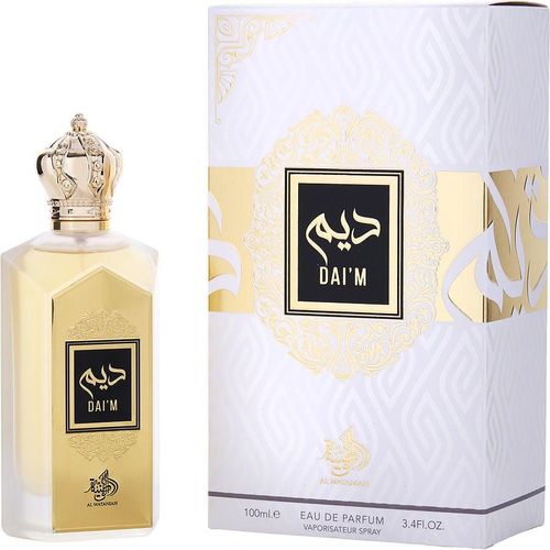 Perfume Unisex Al Wataniah Dai'M Eau De Parfum Spray 100 Ml