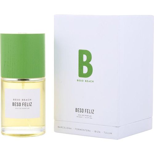 Perfume Unisex Beso Beach Feliz Eau De Parfum Spray 100 Ml