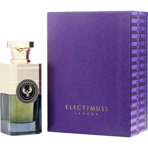 Perfume Unisex Electimuss Vixere Pure Parfum Spray 100 Ml