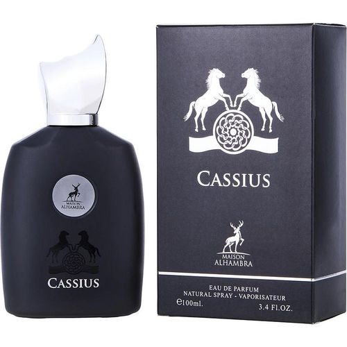 Perfume Unisex Maison Alhambra Cassius Eau De Parfum Spray 100 Ml