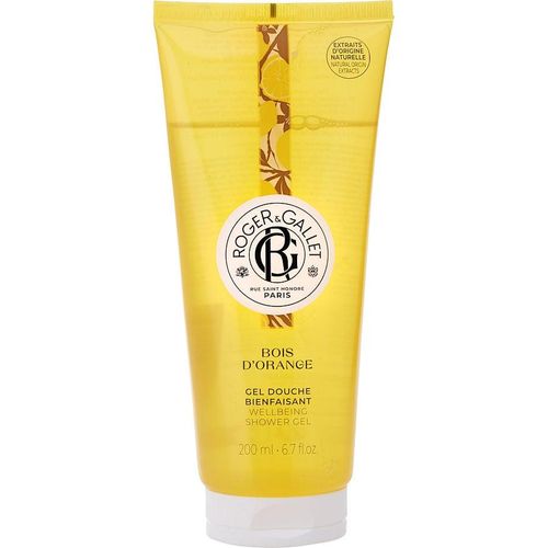 Gel De Banho Unisex Roger & Gallet Bois D'Orange 200 Ml