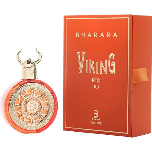 Perfume Unisex Bharara Viking Rio Parfum Spray 100 Ml