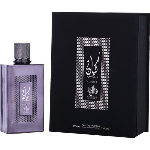 Perfume Unisex Al Wataniah Kayaan Classic Eau De Parfum Spray 100 Ml