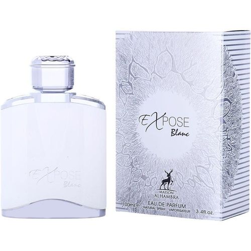 Perfume Unisex Maison Alhambra Expose Blanc Eau De Parfum Spray 100 Ml