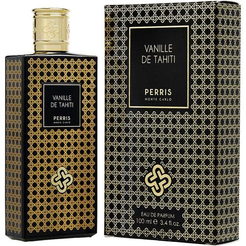 Perfume Unisex Perris Monte Carlo Vanille De Tahiti Eau Parfum Spray 100 Ml