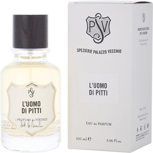 Perfume Unisex I Profumi Di Firenze Luomo Pitti Eau De Parfum Spray 100 Ml