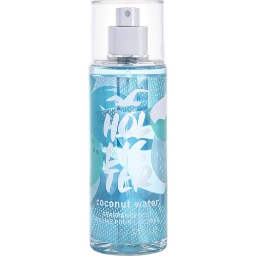 Água De Cheiro Unisex Hollister Coconut Water 125 Ml