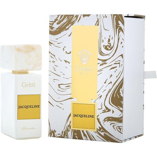 Perfume Unisex Gritti Jacqueline Eau De Parfum Spray 100 Ml