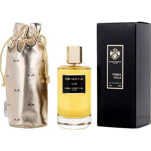 Perfume Unisex Mancera Tonka Cola Eau De Parfum Spray 120 Ml