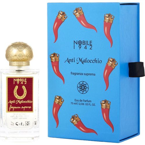 Perfume Unisex Nobile 1942 Anti Malocchio Eau De Parfum Spray 75 Ml