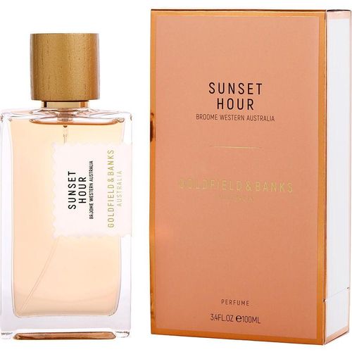 Perfume Unisex Goldfield & Banks Sunset Hour Contentrate 100 Ml