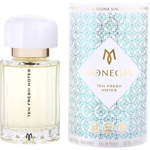 Perfume Unisex Ramon Monegal Ten Fresh Notes Eau De Parfum Spray 100 Ml