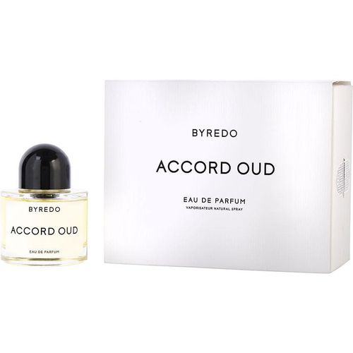 Perfume Unisex Byredo Accord Oud Eau De Parfum Spray 150 Ml