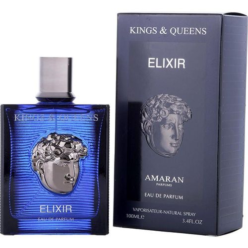 Perfume Unisex Amaran Kings & Queens Elixir Eau De Parfum Spray 100 Ml