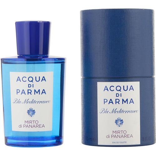 Perfume Unisex Acqua Di Parma Blue Mediterraneo Acqua Di Parma Mirto Di Panarea Eau De Toilette Spray 150 Ml