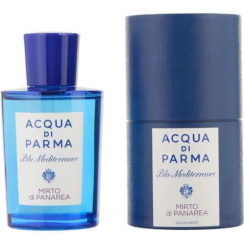 Perfume Unisex Acqua Di Parma Blue Mediterraneo Acqua Di Parma Mirto Di Panarea Eau De Toilette Spray 150 Ml