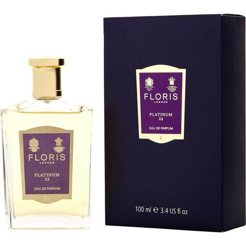 Perfume Unisex Floris Platinum 22 Eau De Parfum Spray 100 Ml