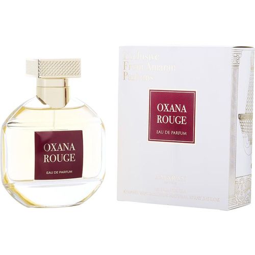 Perfume Unisex Amaran Oxana Rouge Eau De Parfum Spray 100 Ml