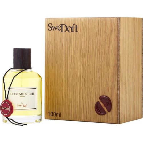 Perfume Unisex Swedoft Extreme Niche Eau De Parfum Spray 100 Ml