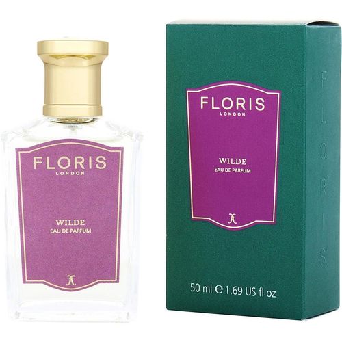 Perfume Unisex Floris Wilde Eau De Parfum Spray 50 Ml