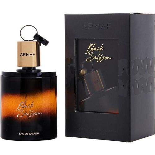 Perfume Unisex Armaf Black Saffron Eau De Parfum Spray 100 Ml