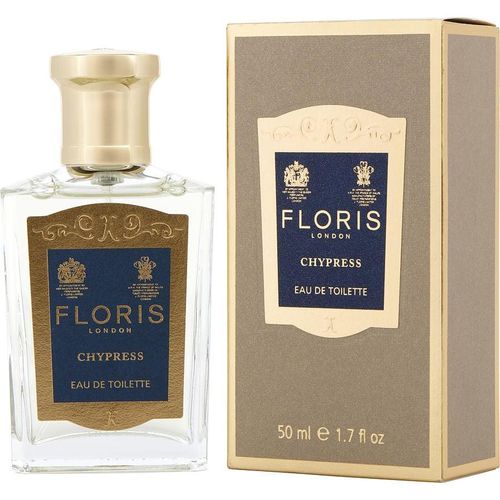 Perfume Unisex Floris Chypress Edt Spray 50 Ml