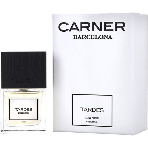Perfume Unisex Carner Barcelona Tardes Eau De Parfum Spray 50 Ml