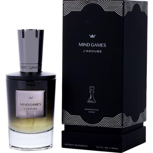 Perfume Unisex Mind Games J'Adoube Extrait De Parfum Spray 100 Ml