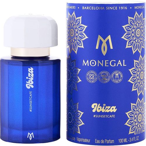 Perfume Unisex Ramon Monegal Ibiza Sunset Cafe Eau De Parfum Spray 100 Ml