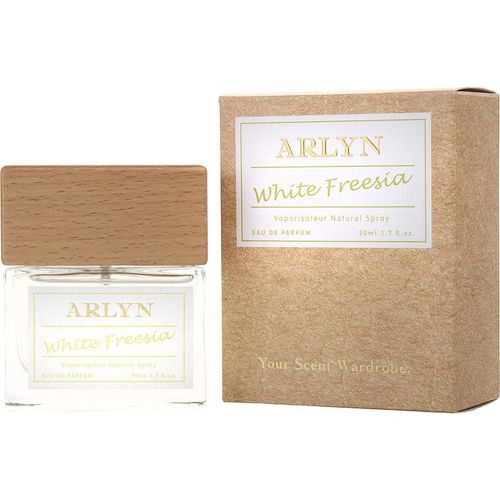 Perfume Unisex Arlyn White Freesia Eau De Parfum Spray 50 Ml