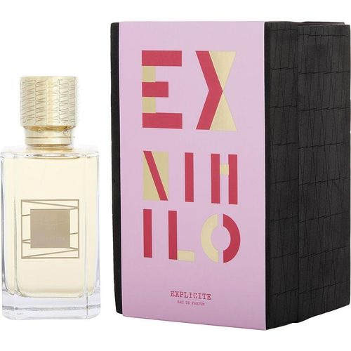 Perfume Unisex Ex Nihilo Explicite Eau De Parfum Spray 100 Ml