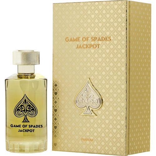 Perfume Unisex Jo Milano Game Of Spades Jackpot Eau De Parfum Spray 100 Ml