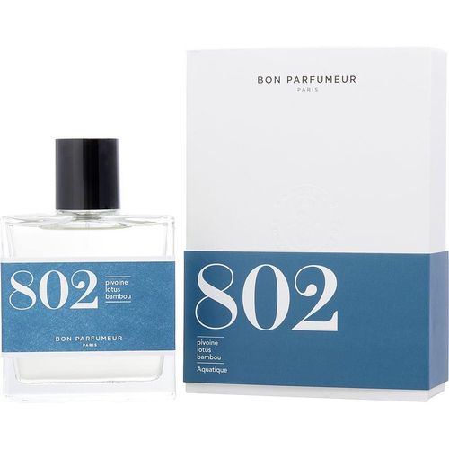 Perfume Unisex Bon Parfumeur 802 Eau De Parfum Spray 100 Ml