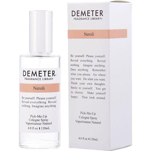 Perfume Unisex Demeter Neroli Colônia Spray 120 Ml