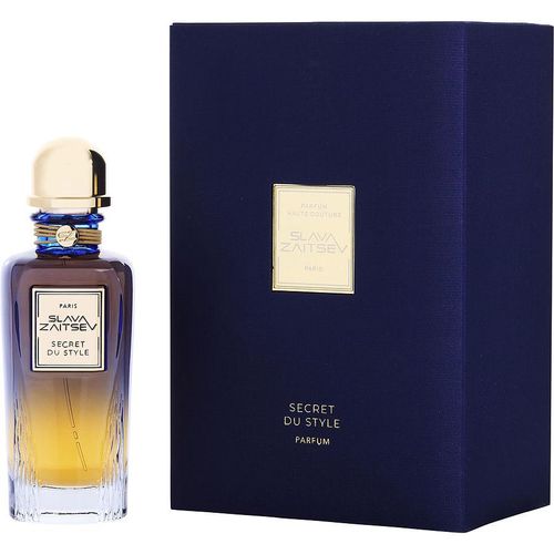 Perfume Unisex Slava Zaitsev Secret Du Style Eau De Parfum Spray 100 Ml