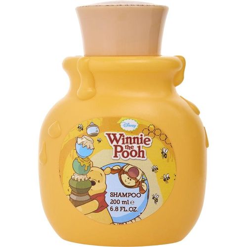 Shampoo Unisex Disney Winnie The Pooh 200 Ml