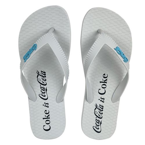 Chinelo Coca Cola Coke 24/25 CC4504 Masculino Cinza