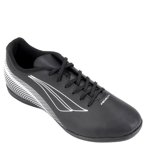 Chuteira Penalty Society Bravo XXI Infantil Preto