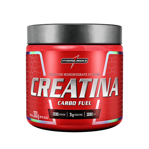 Creatina Integralmedica Carbo Fuel 300g