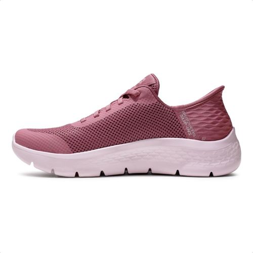 Tênis Skechers Go Walk Flex Grand Entry Slip-in Feminino