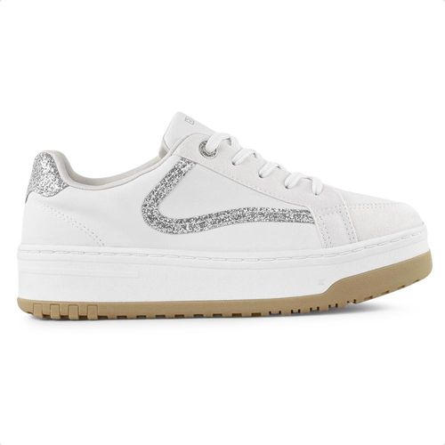 Tênis Ramarim Plataforma Cadarço Feminino