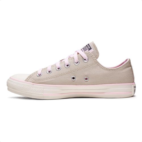 Tênis Converse Chuck Taylor All Star Canvas+1 Cano Baixo Feminino