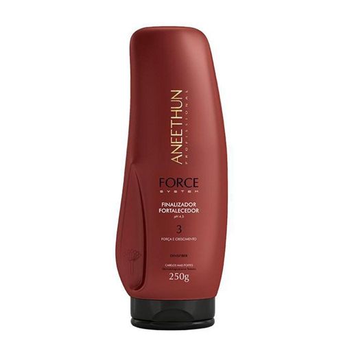 Aneethun Force Kit 2 Finalizador Fortalecedor 250g
