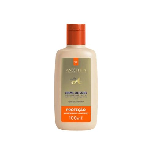 Aneethun Linha A Creme de Silicone Proteçao 100ml