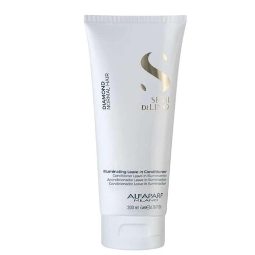 Alfaparf Semi Di Lino Diamond Illuminating - Leave-in Conditioner 200ml