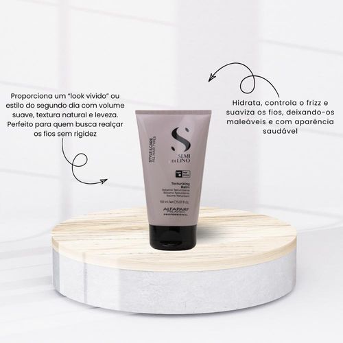 Alfaparf Semi Di Lino Style&Care Texturizing Balm 150ml