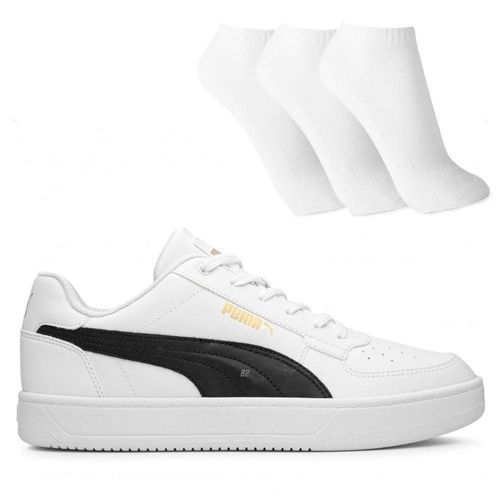 Tênis Puma Caven 2.0 Bdp Masculino + 3 Pares de Meias